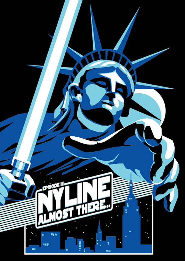 NYLine's Episode 3 News Archive